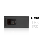 【TEW台熱牌】密碼/鑰匙智能數位電子保險箱/櫃_飯店型(TES-195S), , large
