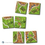Carcassonne 2.0 Hills & Sheep EX., , large