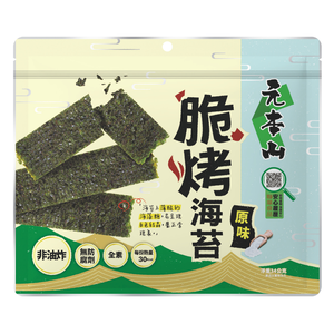 元本山脆烤海苔-原味