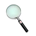 徠福 Life 放大鏡3倍(NO.7070) 直徑 2", , large