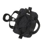 |快速出貨|Lesportsac MICRO ROLL CHARM 迷你圓筒包小吊掛飾零錢包 送禮-永恆黑, , large