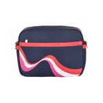 |快速出貨|Lesportsac Deluxe Crossbody 拉鍊斜背包/ 復古波浪, , large
