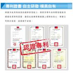 HAWRIN 華菱冷氣 5坪精緻R32變頻冷暖分離式 空調 冷氣 BHO-36KIGSH/BHI-36KIGSH, , large