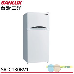 SANLUX 129L Inverter Refrigerator SR-C130BV1