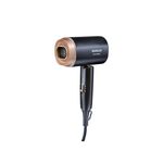 SANLUX 台灣三洋 全電壓摺疊吹風機 HD-100NW, , large
