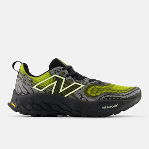 New Balance Fresh Foam X Hierro V8 男 慢跑鞋 2E寬楦 黑綠 [MTHIERY8]