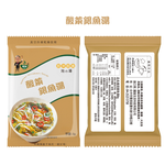 躍進【台灣蘇伯Soup】 8g 酸菜銀魚湯 X20包/組 即沖即飲 湯包 常温, , large