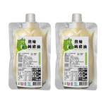 【有心肉舖子】只有-熬煉純豬油《兩包組》 200ml*2, , large