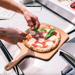 Ooni Bamboo Pizza Peel & Serving Board 16″ (40cm) Bamboo peel, , large