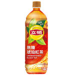 立頓琥珀紅茶(無糖) 980ml, , large