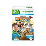官方直營【LeapReader】 互動式閱讀遊戲：動物大冒險, , large