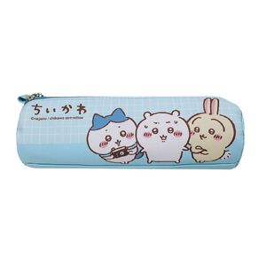 three-pull pencil case