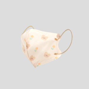 CHENYU 3D BREATHABLE FACE MASK 30Piece 3-7Y