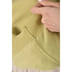 (L) miss studio質感圓領綠色長袖上衣二手衣, , large