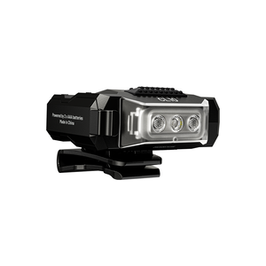 【錸特光電】NITECORE CL10 多用途輕量夾燈 胸燈/肩燈/帽燈/紅藍信號燈