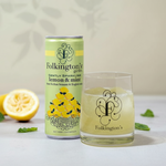 【Folkington's】Gently sparkling lemon & mint press&eacute; 250ml, , large