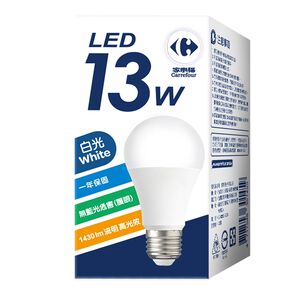 C-LED Bulb 13W
