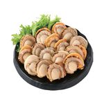 Cooked Scallop, , large