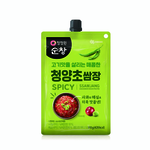 清淨園-擠擠傳統生菜包肉用醬(辣味)190g, , large