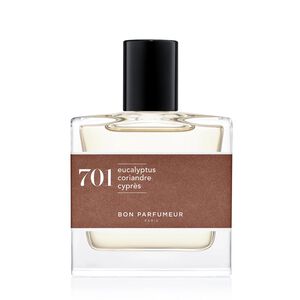 法國Bon Parfumeur｜中性淡香精30ml #701 - 尤加利 x 芫荽 x 絲柏