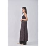 (S) 【德馨私服】versd質感吊帶黑色洋裝二手衣, , large