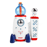 【啾愛你】DIY魔法氣球機-火箭款, , large