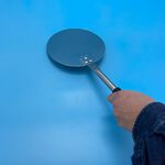 蓋瑞廚物 【ABM土耳其製 不銹鋼穿孔披薩操作鏟 披薩取出鏟 不銹鋼披薩操作鏟】PIZZA操作鏟 PIZZA取出鏟, , large