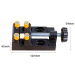 Small vise stand, , large