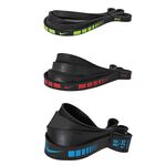 [秉宸] NIKE 彈力帶 抗阻彈力帶 健身拉力帶 彈力繩 訓練帶 阻力帶 N100672, , large