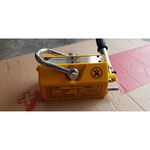 WIN五金 WIN-HG-B款新型開關式吸力吊盤 磁性吊盤 吊重產品 鐵板吊具 鋼板吊具 吸鐵吊盤 型鋼吊盤 H型鋼吊, , large
