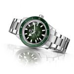 RADO 雷達 庫克船長自動機械腕錶-42mm R32105313, , large