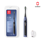 [歐可林] Oclean X Lite大螢幕音波電動牙刷(藍色)-單機版, , large