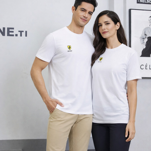 【FALALI】短袖冰感T恤-女(白)