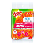 3M SB Scrub Dots NS Scrub, , large