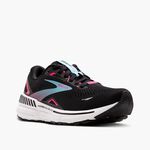 Brooks Adrenaline GTX 23 GTX 女 慢跑鞋 運動 防潑水 黑粉 [1204131B082], , large