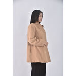 (2XL) 棕色外套二手衣, , large