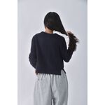 (L) 【房業涵私服】net寶石藍色毛衣二手衣, , large