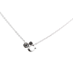 necklace, , large