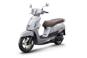 (光陽機車)KYMCO 光陽 LIKE 125 碟煞 七期 2025年全新出廠(山脈灰)