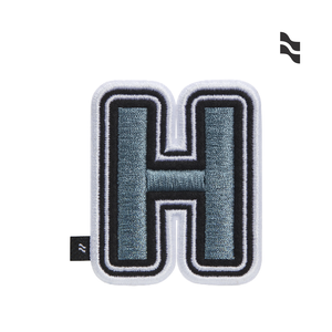 Letter Patches 