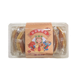 【劉霸】x【大甲鎮瀾宮】大甲媽聯名款 保庇銅鑼燒6入(紅豆口味), , large