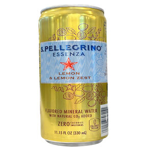 ESSENZA LEMON   LEMON ZEST