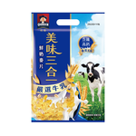 桂格嚴選牛乳美味三合一 28g X10, , large
