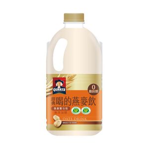 桂格喝的燕麥奶1700ml※實際到貨效期約4天以上