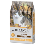 【Balance 博朗氏】挑嘴貓飼料7kg-雞肉＋鮪魚＋鱈魚, , large