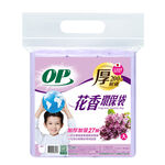 OP花香環保袋(大), , large