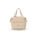 【MQ】FRIEDA 輕巧休閒包 中款-奶茶色, , large