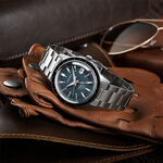 SEIKO 精工 Presage Style60’s系列GMT機械錶 SSK009J1/4R34-00B0B, , large
