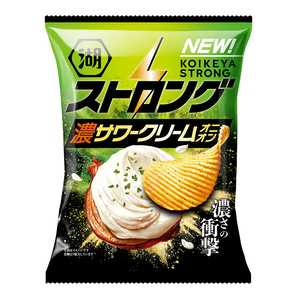 KOIKEYA BUTTER ONION CHIP