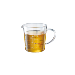 PEARL HORSE Measuring Glass Cup 200cc